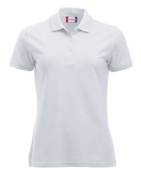 Ladies Manhattan - White