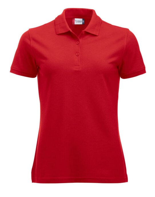 Ladies Manhattan - Red