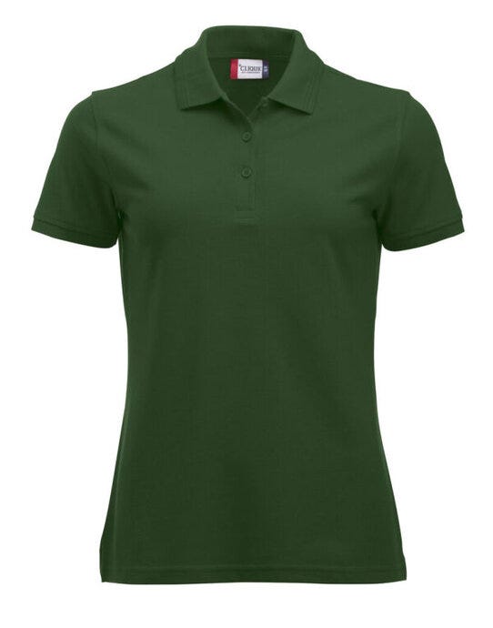 Ladies Manhattan - Bottle Green
