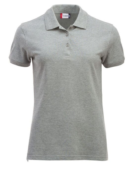 Ladies Manhattan - Grey Melange