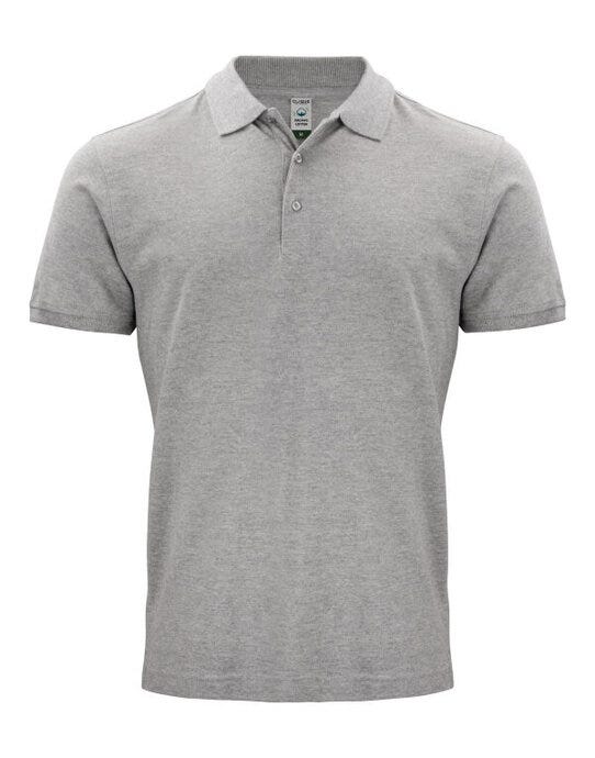 Classic OC Polo - Grey Melange