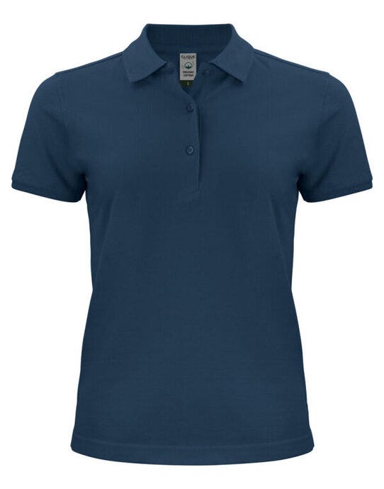 Ladies Classic OC Polo - Dark Navy