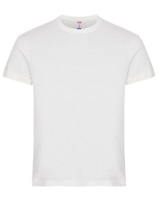 Basic T - Off White