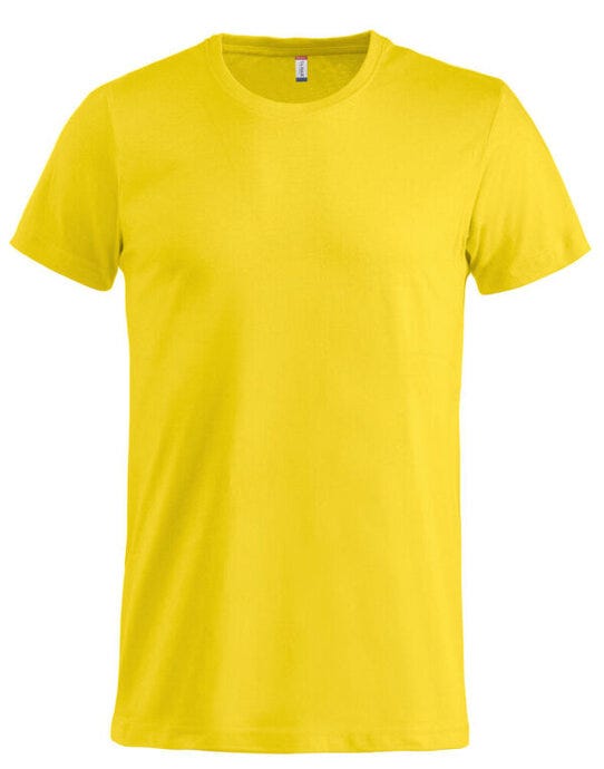 Basic T - Lemon