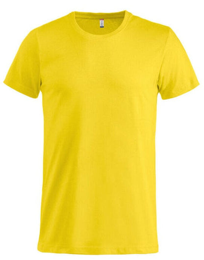 Basic T - Lemon