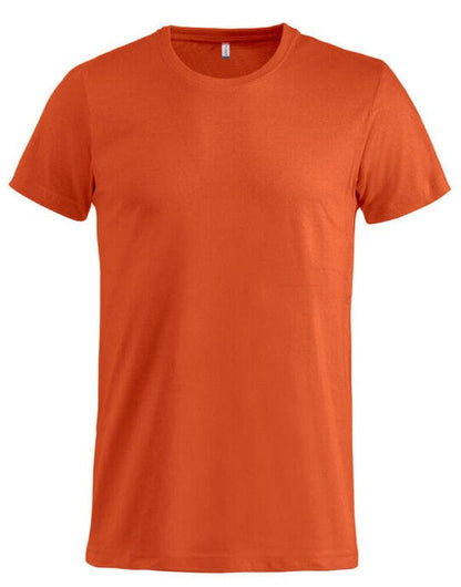 Basic T - Blood Orange