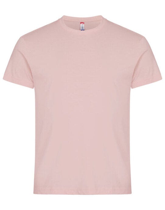 Basic T - Candy Pink