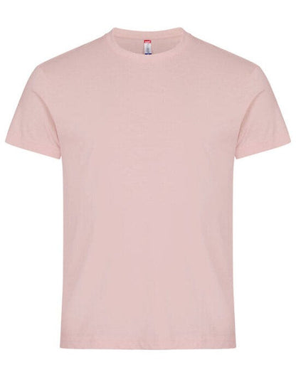Basic T - Candy Pink