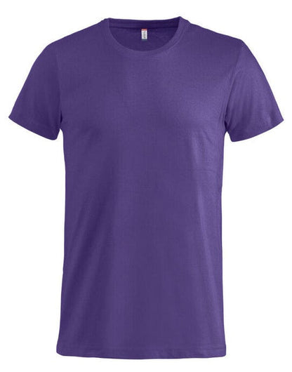 Basic T - Bright Lilac