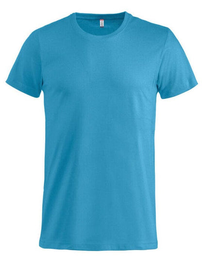 Basic T - Turquoise