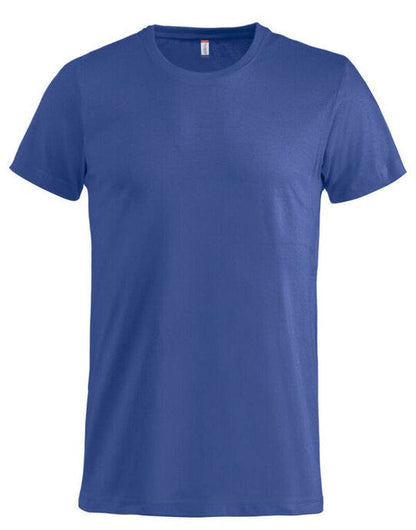 Basic T - Deep Blue
