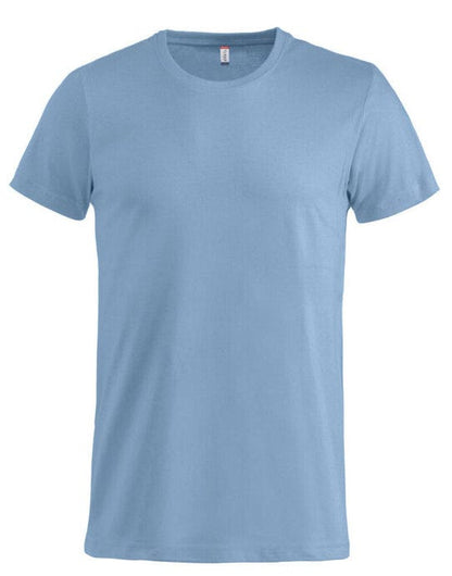 Basic T - Light Blue