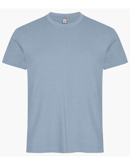 Basic T - Soft Blue