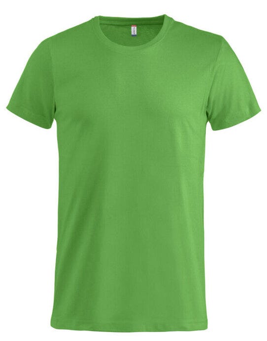 Basic T - Apple Green