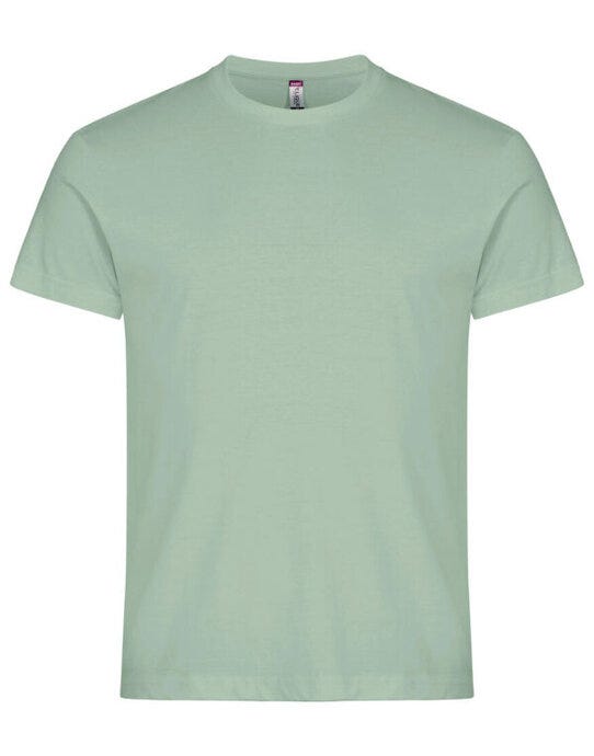 Basic T - Sage Green