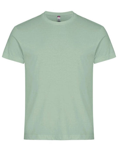 Basic T - Sage Green