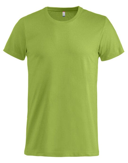 Basic T - Light Green