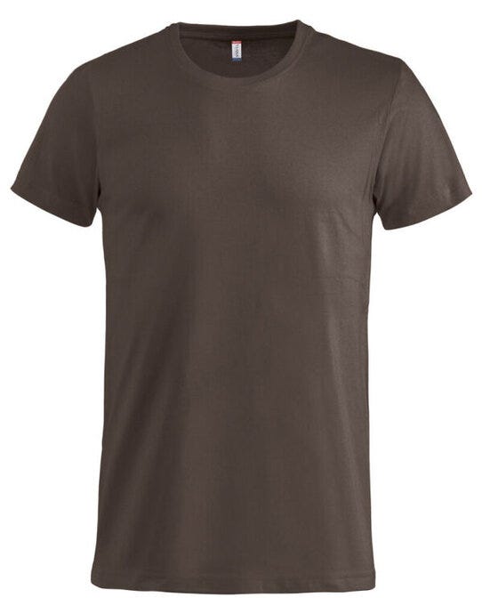 Basic T - Dark Mocca