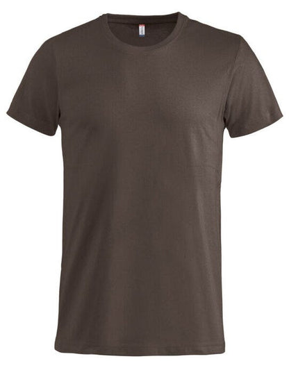 Basic T - Dark Mocca
