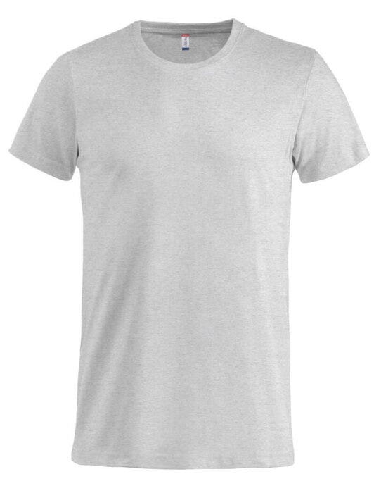 Basic T - Ash