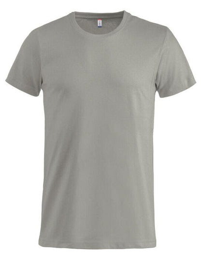 Basic T - Silver