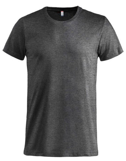 Basic T - Anthracite Melange