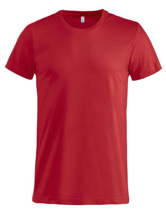 Basic T - Red