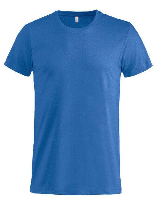 Basic T - Royal Blue