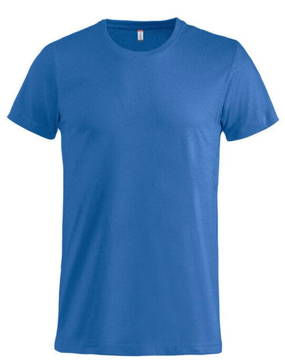 Basic T - Royal Blue