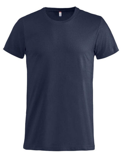 Basic T - Dark Navy