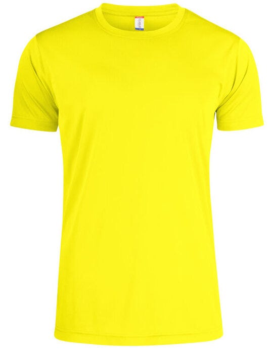 Basic Active-T - Visibility Yellow
