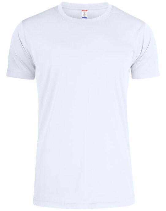 Basic Active-T - White