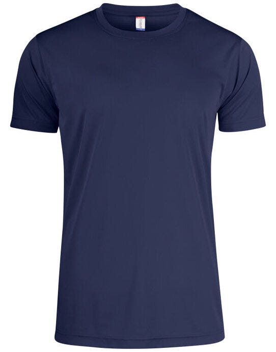 Basic Active-T - Dark Navy