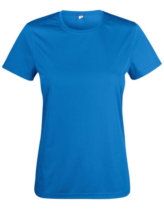 Ladies Basic Active-T - Royal Blue