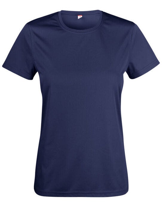 Ladies Basic Active-T - Dark Navy