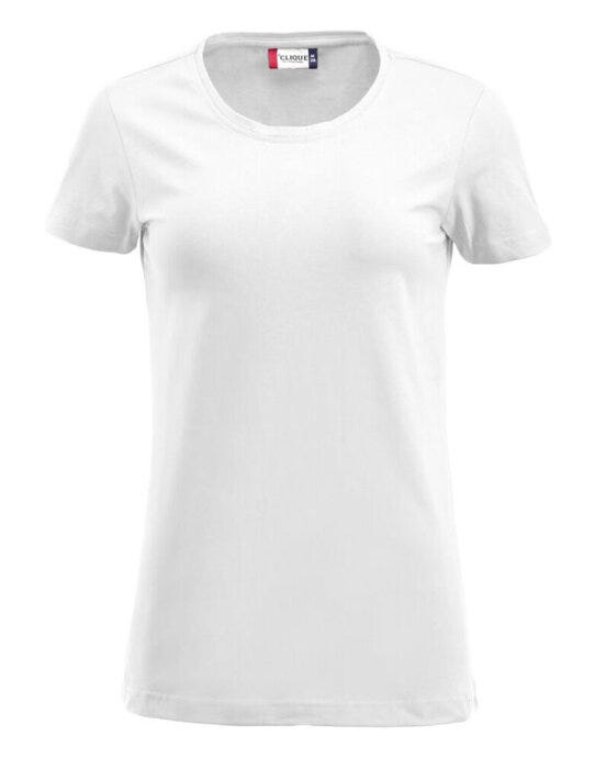 Carolina S/S - White
