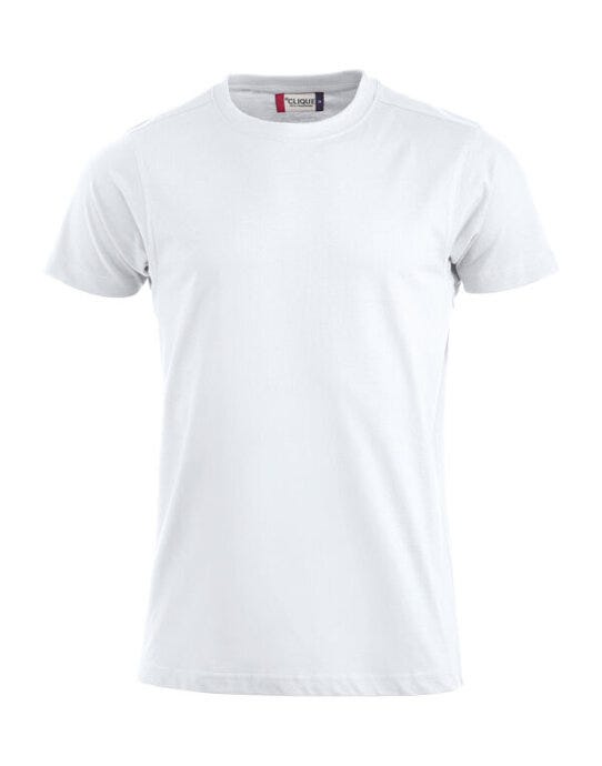 Premium-T - White