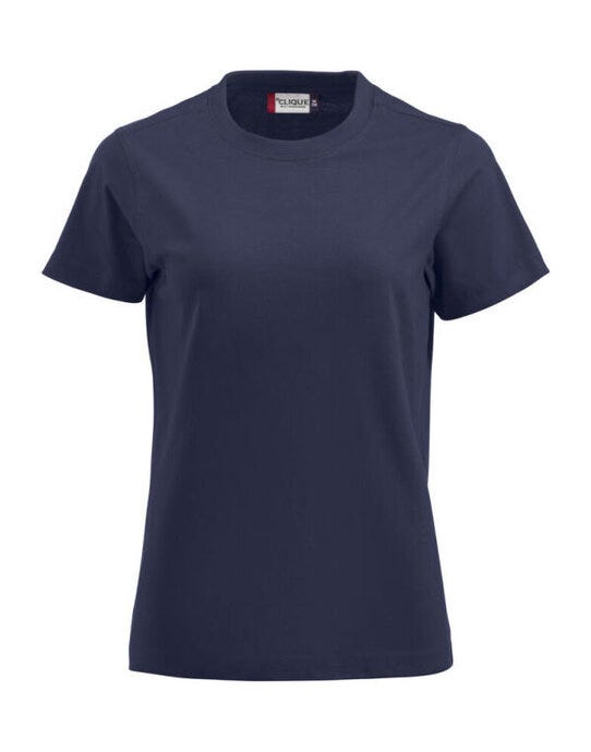 Ladies Premium-T - Dark Navy