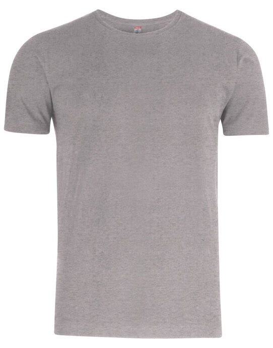 Premium Fashion-T - Grey Melange