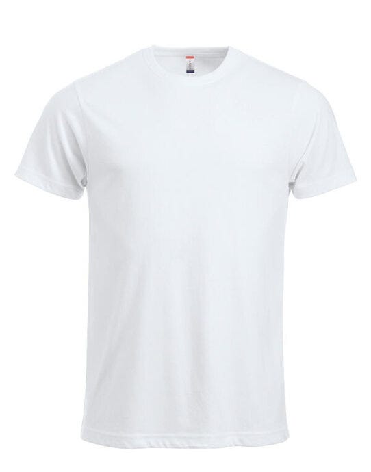 New Classic-T - White