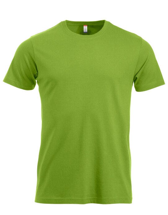 New Classic-T - Light Green