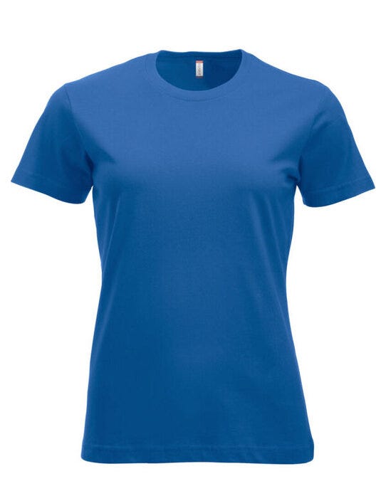 Ladies New Classic-T - Royal Blue