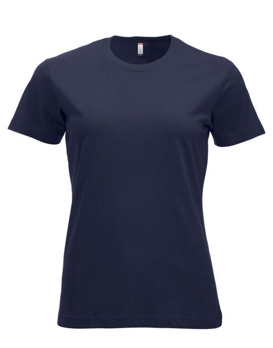 Ladies New Classic-T - Dark Navy