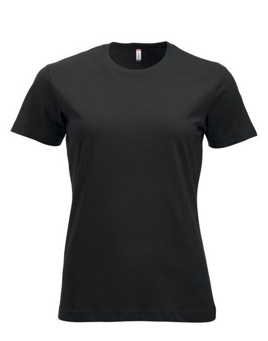 Ladies New Classic-T - Black
