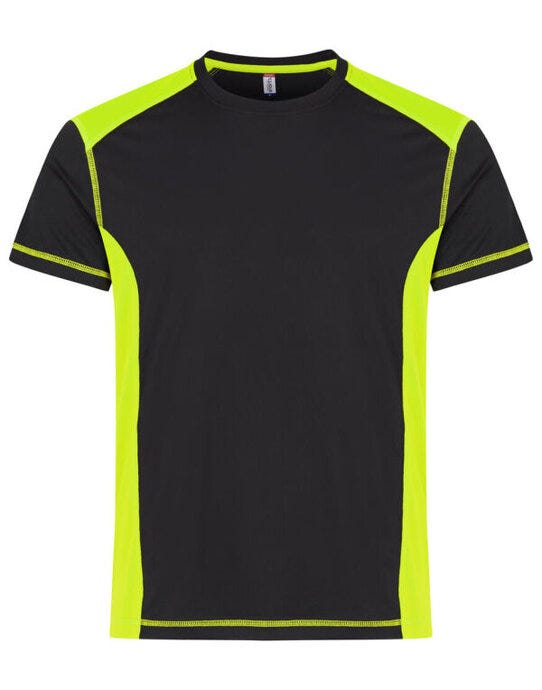 Ambition-T - Visibility Yellow