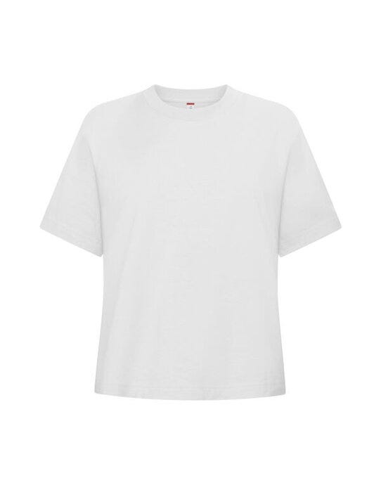 Ladies Over-T - White