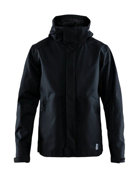 Men's Mountain Jacket - Black