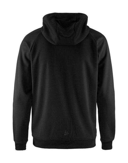 Mens ADV Unify FZ Hood JKT - Black