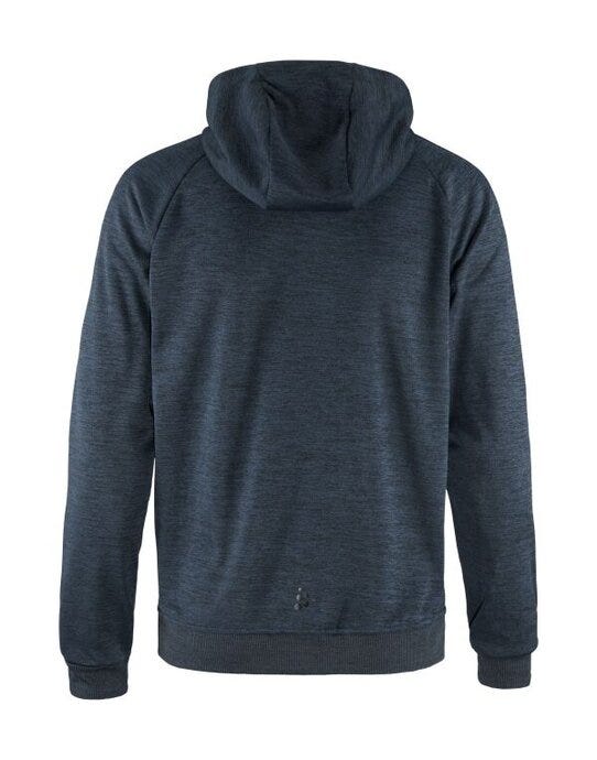 Mens ADV Unify FZ Hood JKT - Blaze Melange