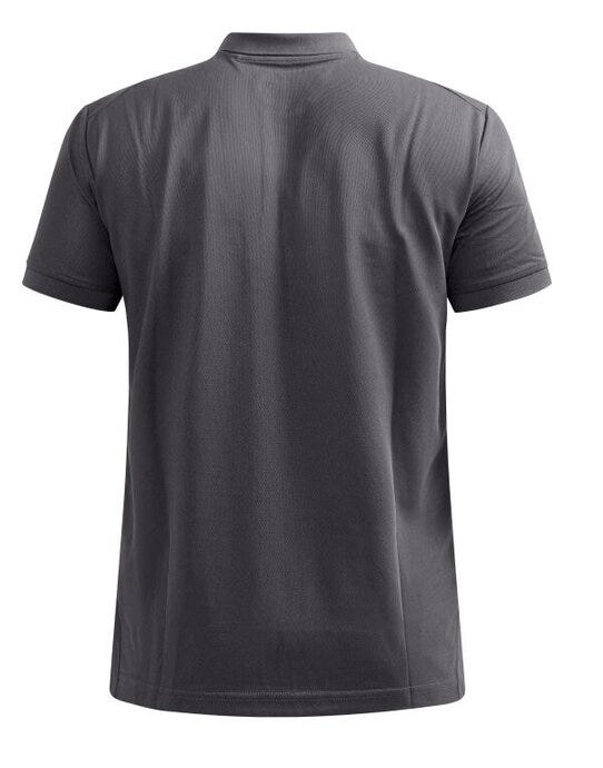 Men's Core Unify Polo Shirt - Granite
